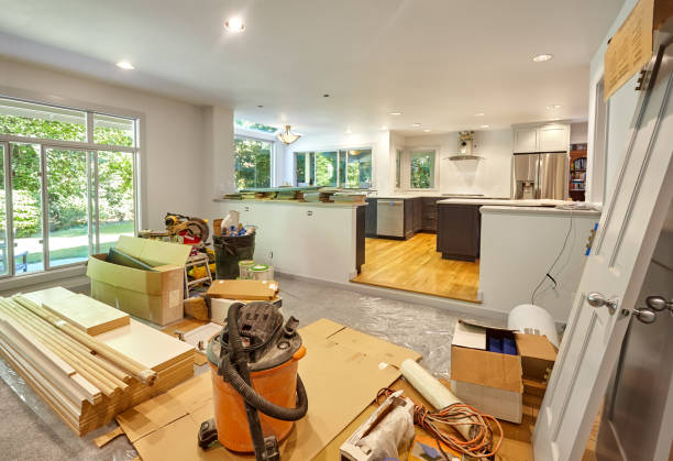 Professional Countertop Replacement technician working in Avondale, PA